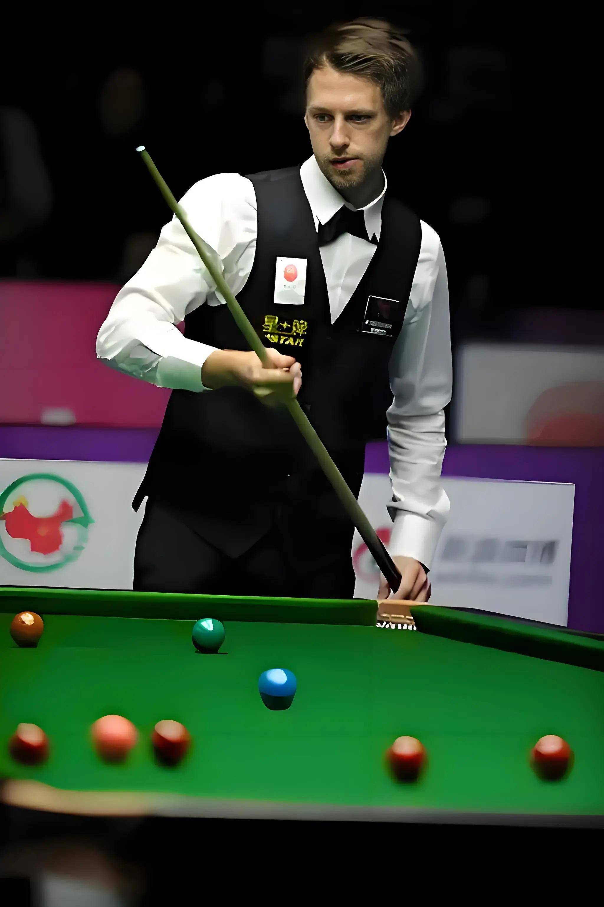 他突破了自 他突破了自